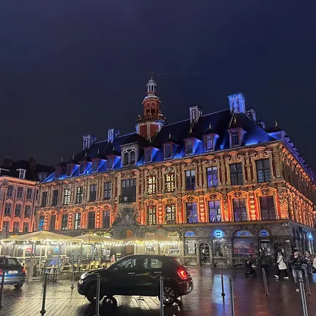 Opale * Lille