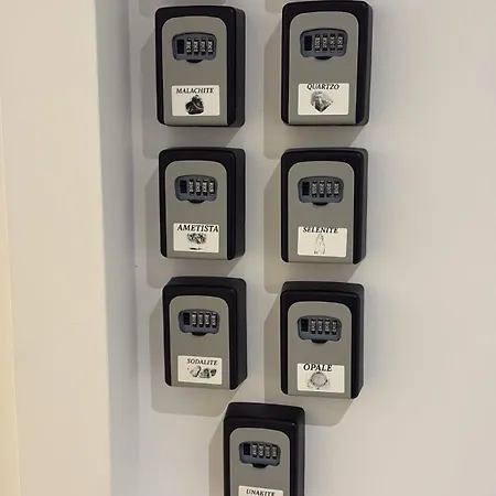 Appartamento Opale Lilla